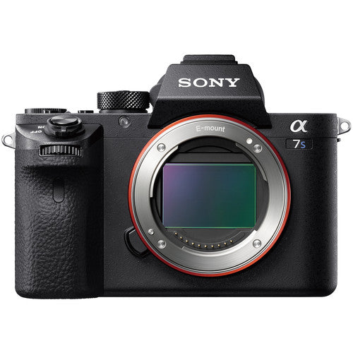 Sony a7S II Mirrorless Camera