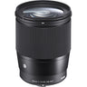 Sigma 16mm f/1.4 DC DN | Contemporary Lens