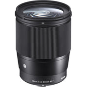 Sigma 16mm f/1.4 DC DN | Contemporary - MFT-mount