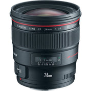 Canon EF 24mm f/1.4 L II USM - EF-mount