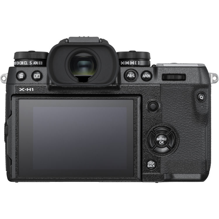 Fujifilm X-H1 Mirrorless Camera