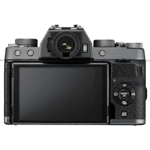 Fujifilm X-T100 Mirrorless Camera