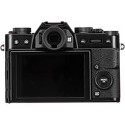 Fujifilm X-T20 - Mirrorless Camera - Black