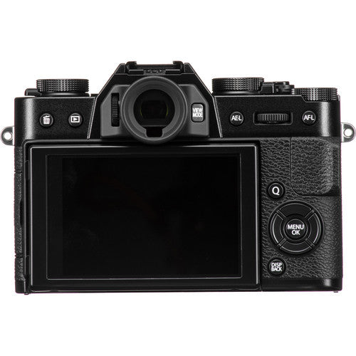 Fujifilm X-T20 - Mirrorless Camera - Black