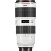 Canon EF 70-200mm f/2.8 L IS III USM - EF-mount