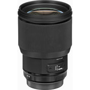 Sigma 85mm f/1.4 DG HSM | Art - F-mount (for Nikon)