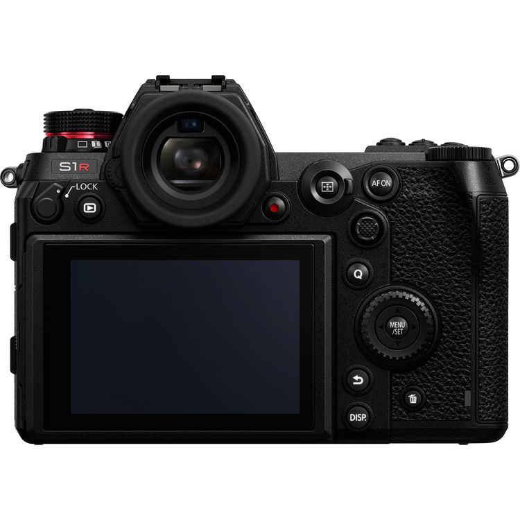 Panasonic Lumix S1R Mirrorless Camera