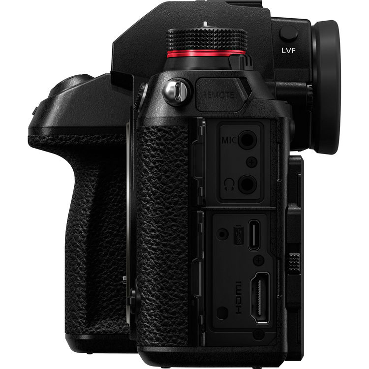 Panasonic Lumix S1R Mirrorless Camera