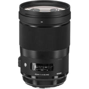 Sigma 40mm f/1.4 DG HSM | Art - L-mount
