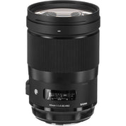 Sigma 40mm f/1.4 DG HSM | Art - L-mount