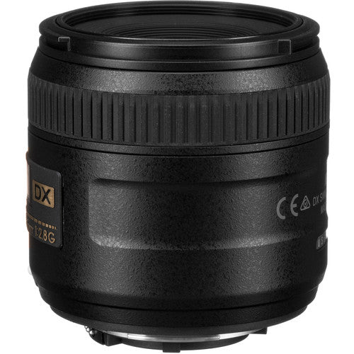 Nikon AF-S DX Micro NIKKOR 40mm f/2.8G - F-mount