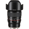 Rokinon 10mm f/2.8 ED AS NCS CS Lens
