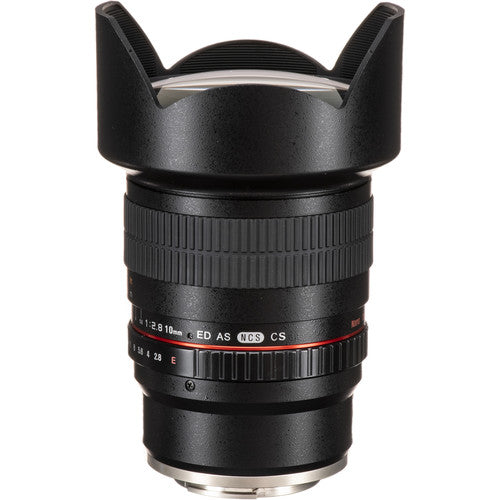 Rokinon 10mm f/2.8 ED AS NCS CS - E-mount (for Sony)