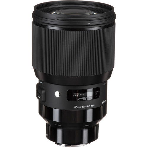 Sigma 85mm f/1.4 DG HSM | Art - E-mount (for Sony)