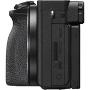 Sony a6600 Mirrorless Camera