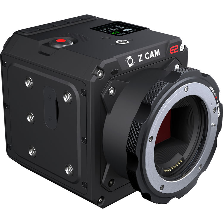 Z CAM E2-F6 6K (Canon EF) Cinema Camera