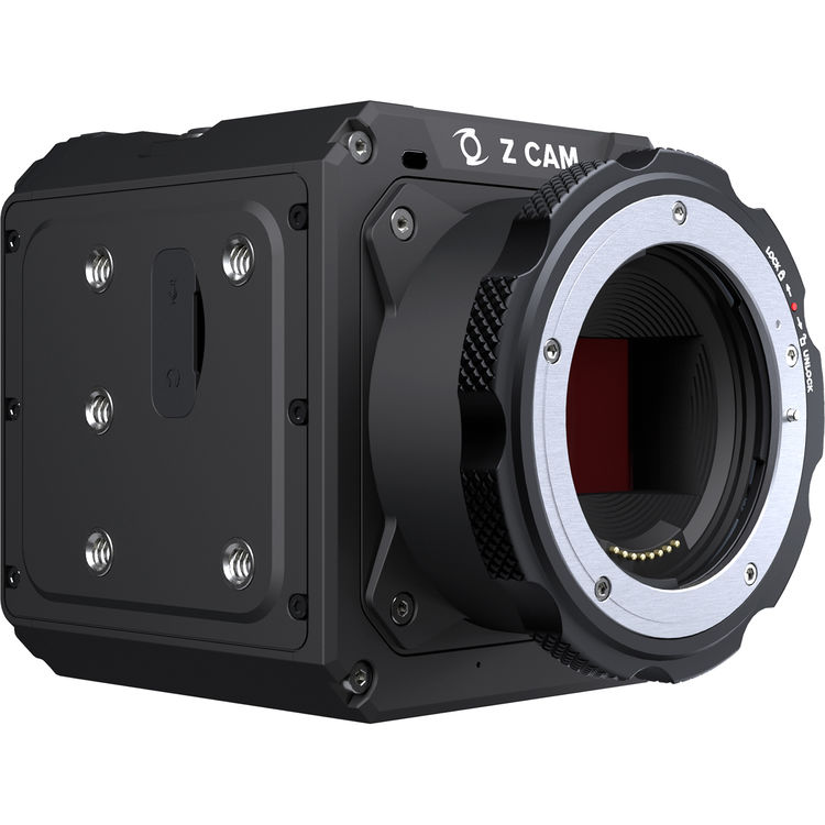 Z CAM E2-F6 6K (Canon EF) Cinema Camera