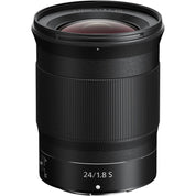 Nikon NIKKOR Z 24mm f/1.8 S - Z-mount