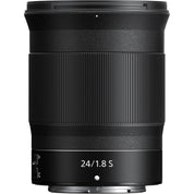 Nikon NIKKOR Z 24mm f/1.8 S - Z-mount