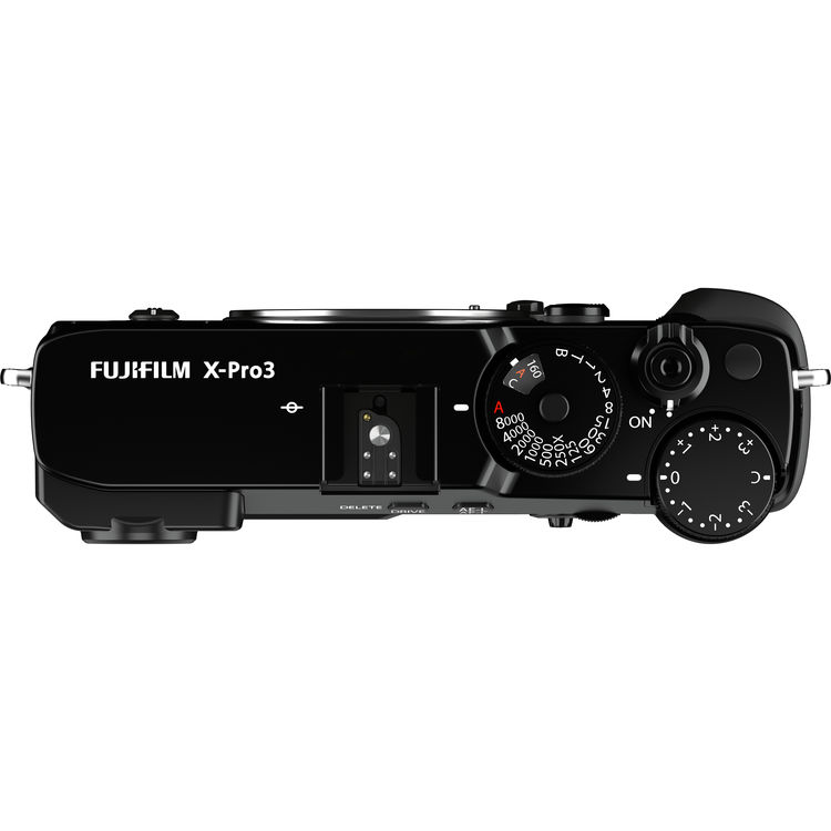Fujifilm X-Pro3 Mirrorless Camera