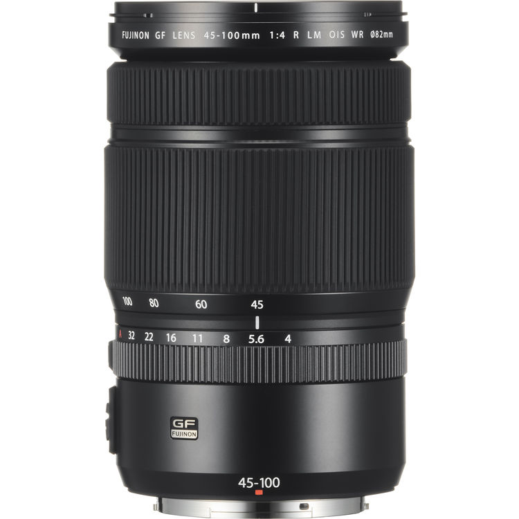 Fujifilm GF 45-100mm f/4 R LM OIS WR - G-mount