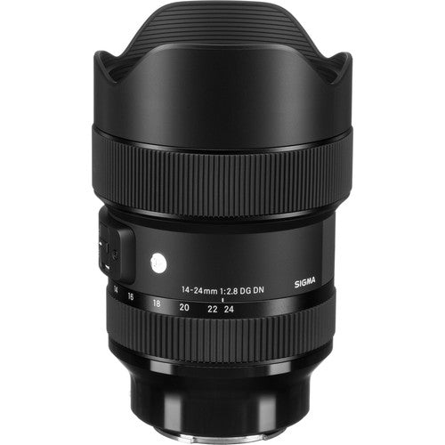Sigma 14-24mm f/2.8 DG DN | Art Lens
