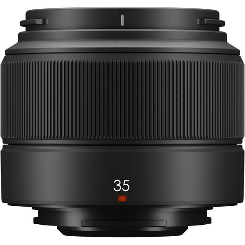 Fujifilm XC 35mm f/2 - X-mount
