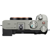 Sony a7C Mirrorless Camera