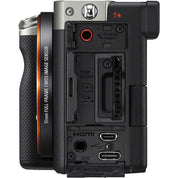 Sony a7C Mirrorless Camera