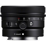 Sony FE 40mm f/2.5 G - E-mount