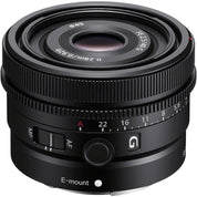Sony FE 40mm f/2.5 G - E-mount