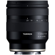 Tamron 11-20mm f/2.8 Di III-A RXD - E-mount (for Sony)