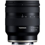 Tamron 11-20mm f/2.8 Di III-A RXD - E-mount (for Sony)