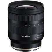 Tamron 11-20mm f/2.8 Di III-A RXD - E-mount (for Sony)