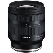 Tamron 11-20mm f/2.8 Di III-A RXD - E-mount (for Sony)