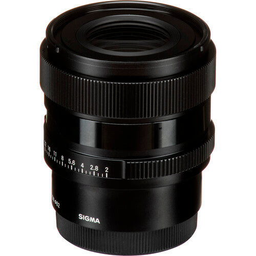 Sigma 65mm f/2 DG DN | Contemporary Lens