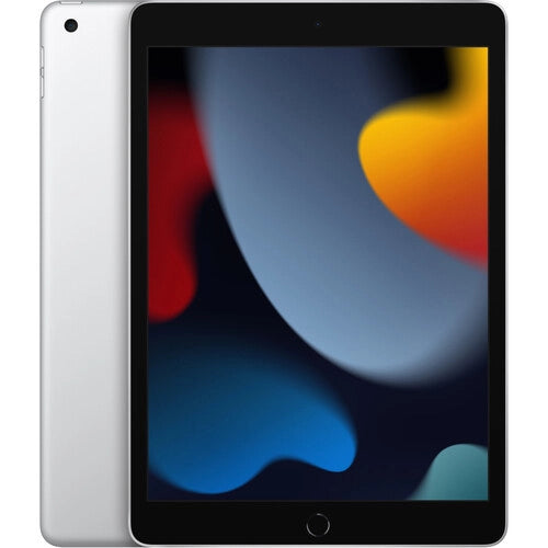 Apple iPad 9th Gen (2021) - WiFi - 64GB - Silver