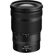 Nikon NIKKOR Z 24-120mm f/4 S - Z-mount