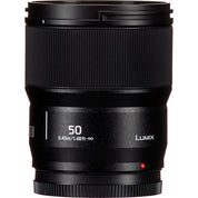 Panasonic Lumix S 50mm f/1.8 - L-mount