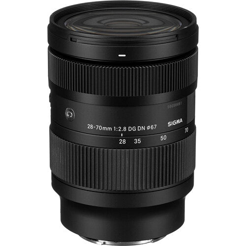 Sigma 28-70mm f/2.8 DG DN | Contemporary Lens