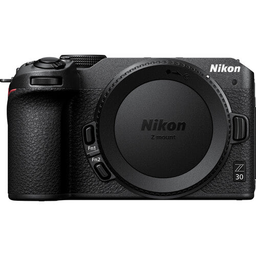 Nikon Z30 - Mirrorless Camera