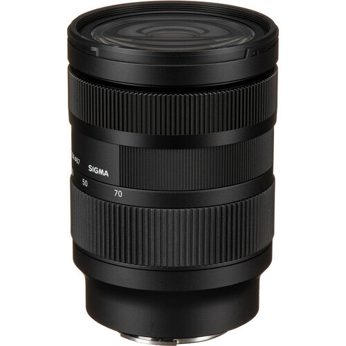 Sigma 28-70mm f/2.8 DG DN | Contemporary Lens