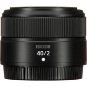 Nikon NIKKOR Z 40mm f/2 - Z-mount