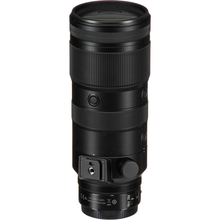 Nikon NIKKOR Z 70-200mm f/2.8 VR S - Z-mount