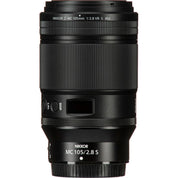 Nikon NIKKOR Z MC 105mm f/2.8 VR S Macro - Z-mount