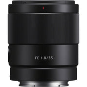 Sony FE 35mm f/1.8 - E-mount