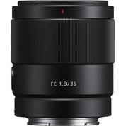 Sony FE 35mm f/1.8 - E-mount