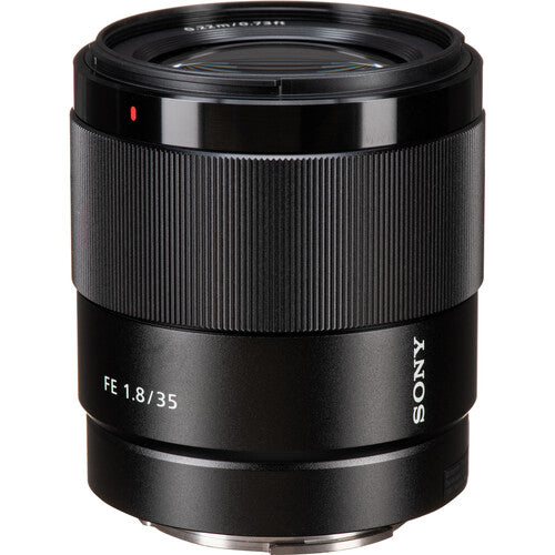 Sony FE 35mm f/1.8 - E-mount