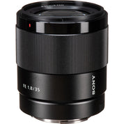 Sony FE 35mm f/1.8 - E-mount