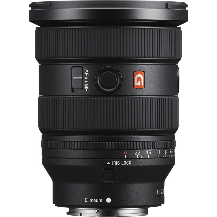 Sony FE 16-35mm f/2.8 GM II - E-mount